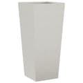Miniatyrbilde 7 av 11: vidaXL Plantekasser 2 stk 35x35x75 cm rustfritt stål