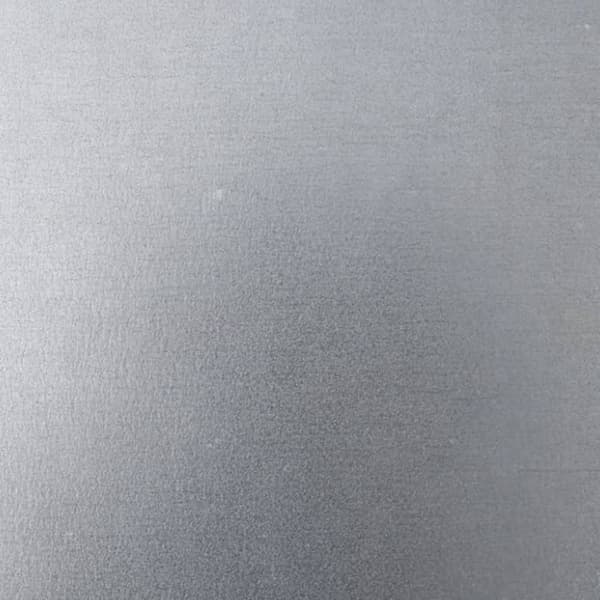 vidaXL Høybed 100x100x33,5 cm galvanisert stål