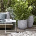 Miniatyrbild 3 av 4: Capi Jardiniere Nature Rib 54x52 cm elfenben KOFI935 424241