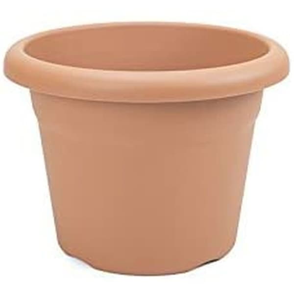 Kukkaruukku Plastiken M259944 Terrakotta polypropeeni (35 x 26 cm)