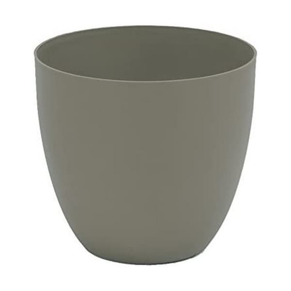 Dekorative Pongponger Plastiken Baige polypropylen Ø 32 cm