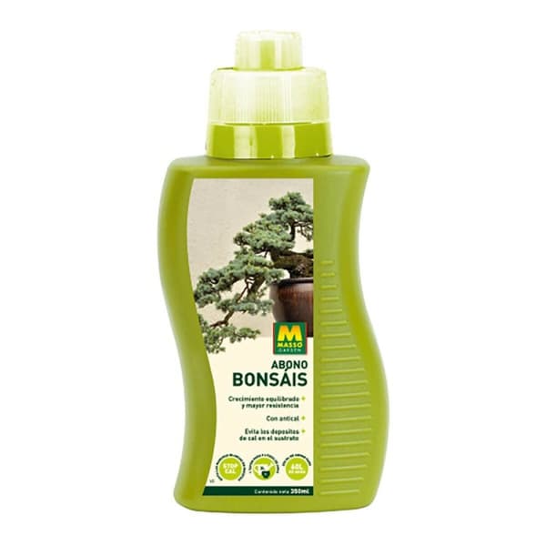 Ikke-organisk gjødsel Massó Bonsai 350 ml
