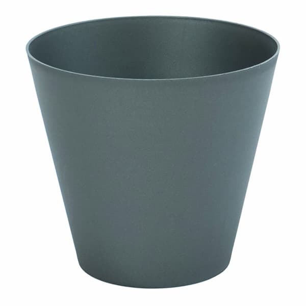 Planter Plastiken Antrasitt Ø 32 cm