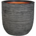 Miniatyrbilde 1 av 4: Planter Capi Europe Nature Rib Antrasitt Plast