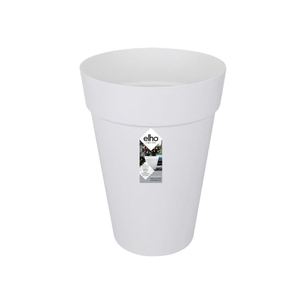 Urtepotte Elho Loft Urban Hvid Cirkulær Ø 35 cm