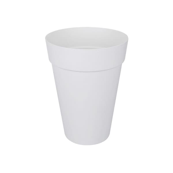 Urtepotte Elho Loft Urban Hvid Cirkulær Ø 35 cm