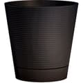 Miniatyrbild 1 av 3: Vattenreservkruka - GARDEN ID - Green Care Sense Black-Antracit 40 cm - 10 års garanti - 100% återvunnen