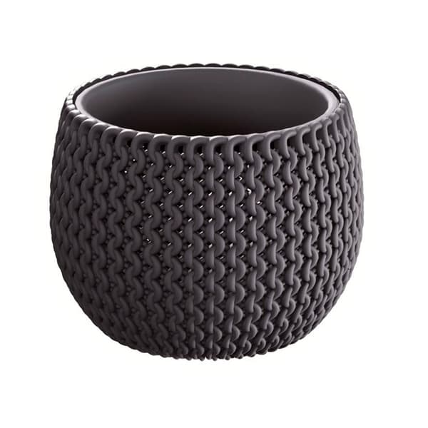 Prosperplast Splofy 47.8x47.8x30 Cm Skålpotte
