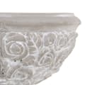 Miniatyrbilde 3 av 5: Planter Grå Sement 15,5 X 15,5 X 10,5 CM