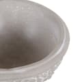 Miniatyrbilde 2 av 5: Planter Grå Sement 15,5 X 15,5 X 10,5 CM