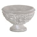 Miniatyrbilde 1 av 5: Planter Grå Sement 15,5 X 15,5 X 10,5 CM