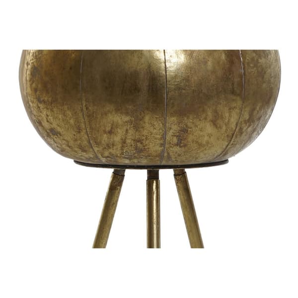 Kruka Home ESPRIT Gyllene Metall Modern 30 x 30 x 60 cm