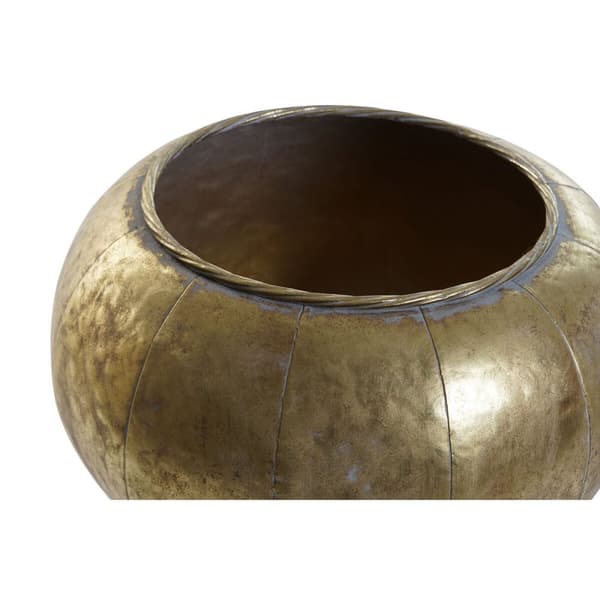 Kruka Home ESPRIT Gyllene Metall Modern 30 x 30 x 60 cm