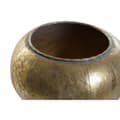 Miniatyrbilde 2 av 3: Planter Home ESPRIT Gyllen Metall Moderne 38 x 38 x 68 cm