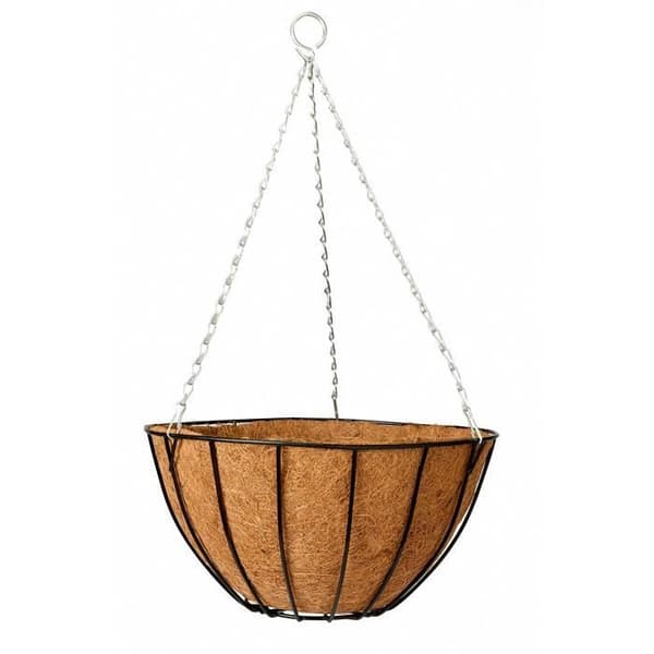 Suspension+coco - TRÄDGÅRD ID engelska - Ø30 H19 cm - Elegant stil - Enkel installation - perfekt för vertikala trädgårdar
