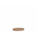 Miniatyrbillede 2 af 4: Urtepotte med fad Alexandra House Living Terrakotta Keramik 18 x 18 x 18 cm