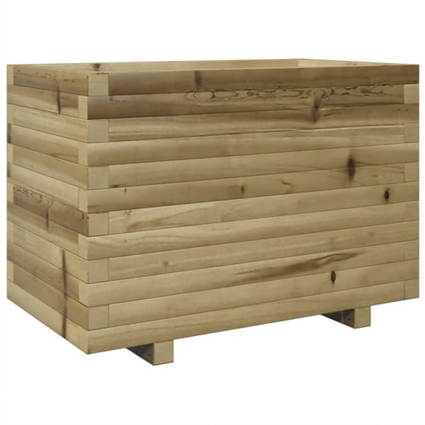 Odlingslåda 70x40x49,5 cm impregnerat furu
