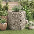 Miniatyrbild 1 av 2: Hexagonal planteringsgabion upphöjd 100x90x100 cm