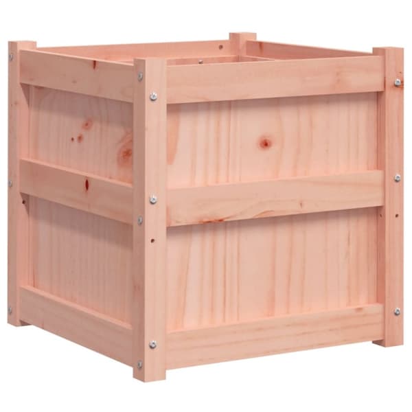 Odlingslåda 50x50x50 cm massivt douglasträ