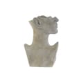 Miniatyrbillede 4 af 4: Urtepotte Home ESPRIT Grå Cement Brugt 23 x 20 x 33 cm (2 enheder)