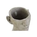 Miniatyrbillede 2 af 4: Urtepotte Home ESPRIT Grå Cement Brugt 23 x 20 x 33 cm (2 enheder)