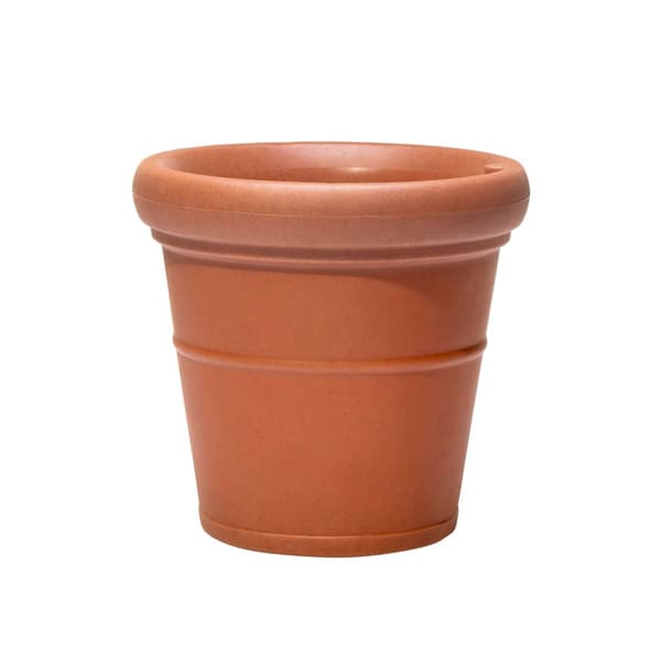 Step2 Claremont Blomkruka Terracotta | Planteringslåda i plast for trädgård / balkong / uteplats