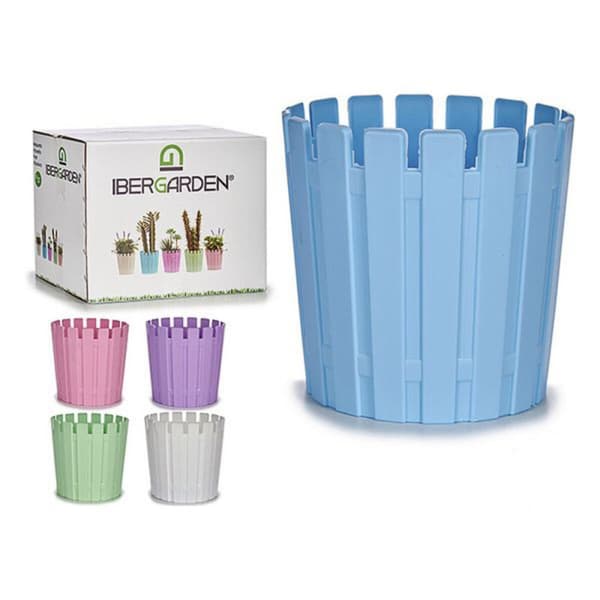 Kruka Ibergarden Plast 13,5 x 12,5 x 13,5 cm
