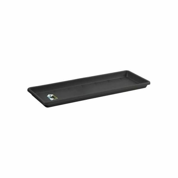 Krukfat Elho Barcelona Ø 45 x 2,8 cm Antracitgrå