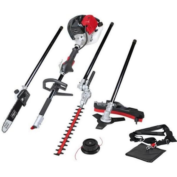 Häcktrimmer Scheppach 4046664126430