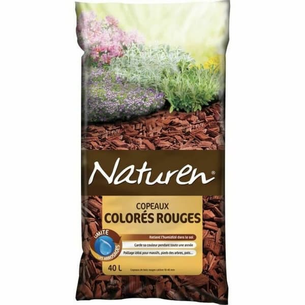 Ekologiskt gödselmedel Naturen 40 L