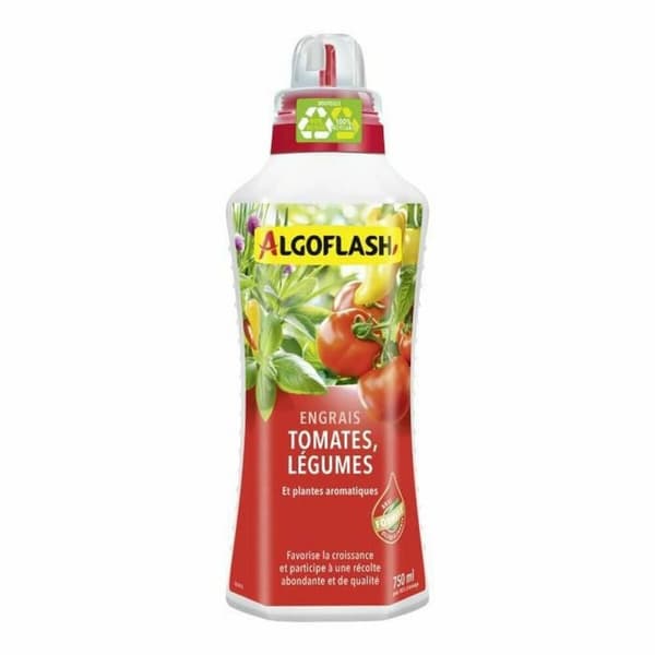 Växtgödsel Algoflash Tomato and Vegetable