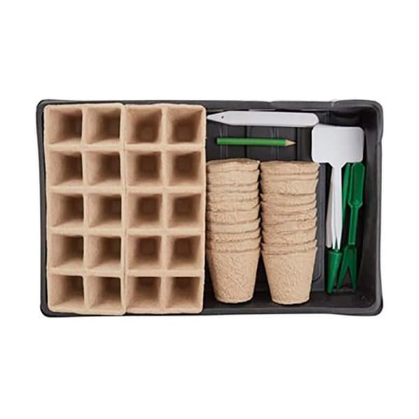 Odlingsset Grouw (47 Delar)