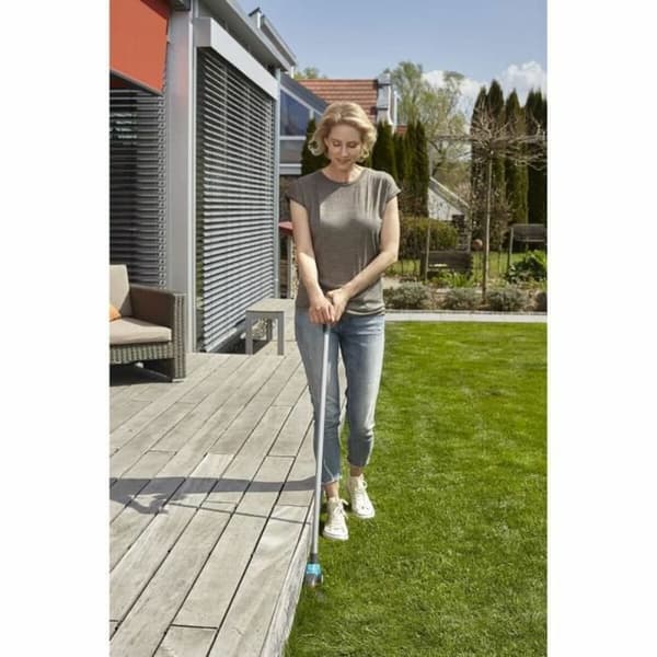 Grässax Gardena Aluminium Med hjul