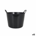 Miniatyrbild 1 av 2: Flerfunktionell plastbehållare Dem Flexy 16 L Rund (12 antal)