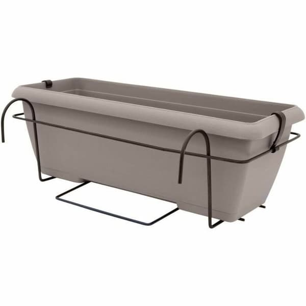 Gartner Garden ID Taupe Steneffekt 50 cm