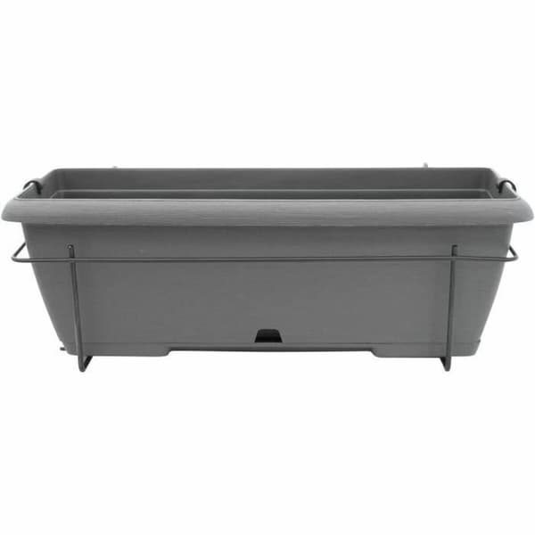 Gartner Garden ID Antracit Steneffekt 50 cm