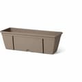 Miniatyrbillede 2 af 4: Selvvandende planter Garden ID Taupe 50 cm