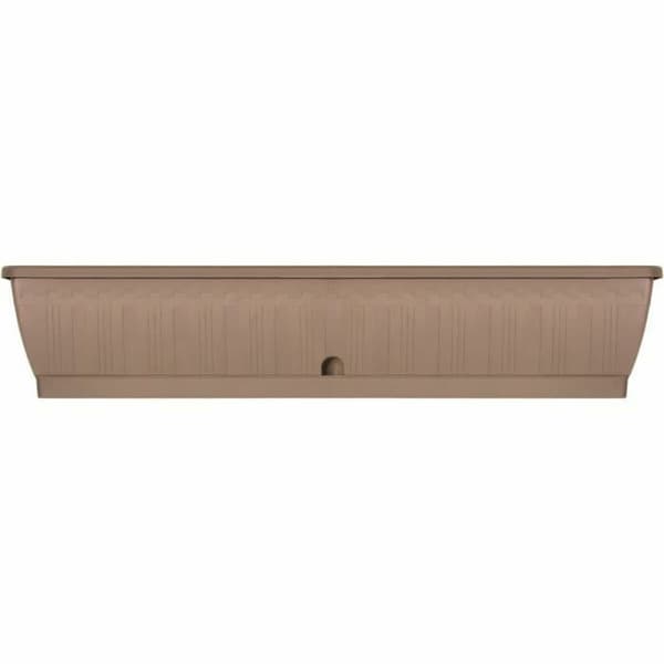 Selvvandende planter Garden ID Taupe 100 cm