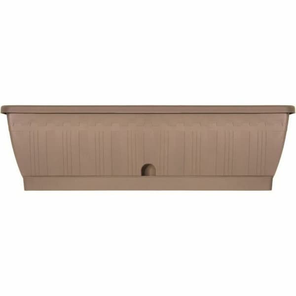 Självvattnande planter Garden ID Beige-brun (taupe) 60 cm