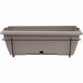 Miniatyrbilde 3 av 5: Planter Garden ID Baige Steineffekt 50 cm