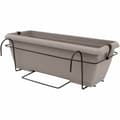 Miniatyrbilde 4 av 5: Planter Garden ID Baige Steineffekt 50 cm