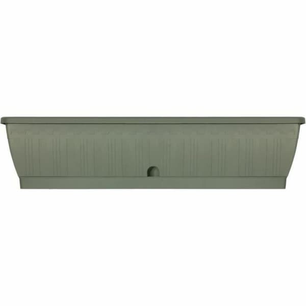 Selvvannende planter Garden ID Lysegrønn 80 cm