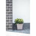 Miniatyrbilde 3 av 3: Dekorative Pongponger Garden ID Baige Kvadrat 40 x 35 cm
