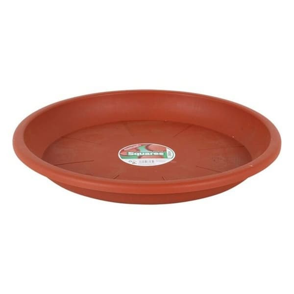 Underskål til potte Dem Brun - 28 cm