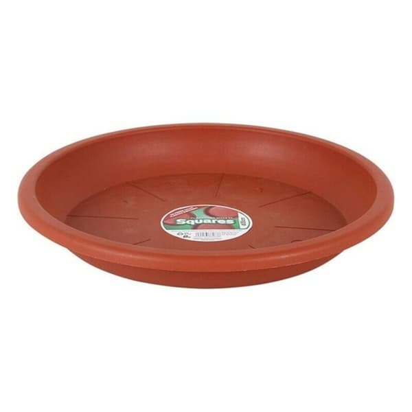 Underskål til potte Dem Brun - 28 cm