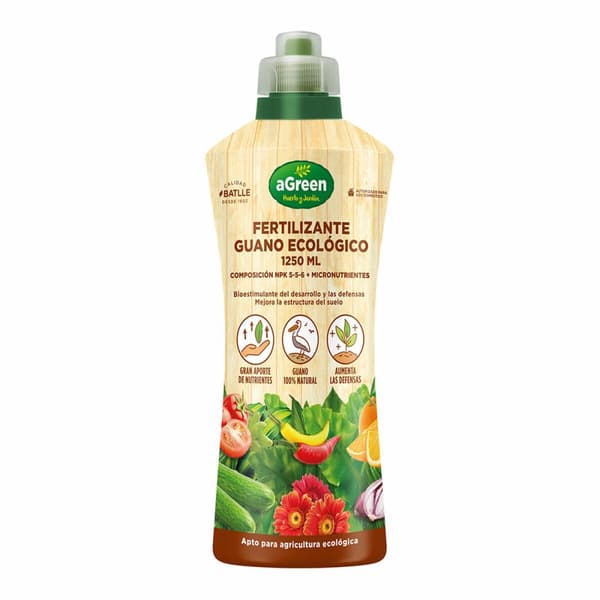 Plantegødning aGreen (1,25 L)