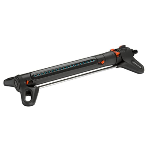 Sprinklere Gardena AquaZoom M 250 m Stål/Plastik