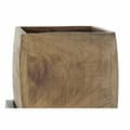 Pikkukuva 2 / 2: Kasvit DKD Home Decor Ruskea Musta Monivärinen Puu Metalli Moderni 40 x 40 x 120 cm 40 x 40 x 138 cm