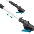 Miniatyrbillede 5 af 10: Elektrisk enkeltakslet traktor Ferrestock