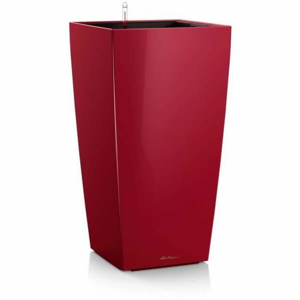 Urtepotte Lechuza 50 x 50 x 95 cm Plastik Rektangulær